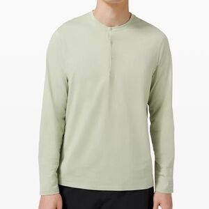 Men’s‎ Lululemon The Fundamental Long Sleeve Henley